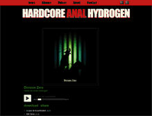 Tablet Screenshot of division-zero.hardcoreanalhydrogen.com