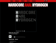 Tablet Screenshot of fork-you.hardcoreanalhydrogen.com
